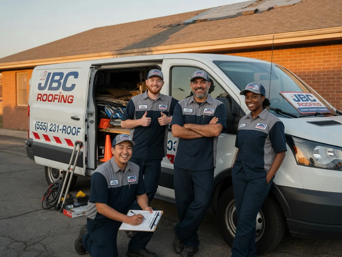 Roof Replacement company in Pocola, OK